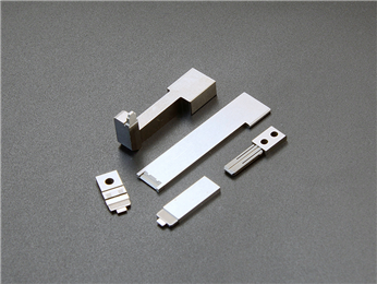 Mold parts