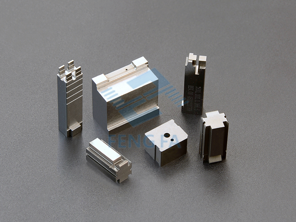 Mold parts